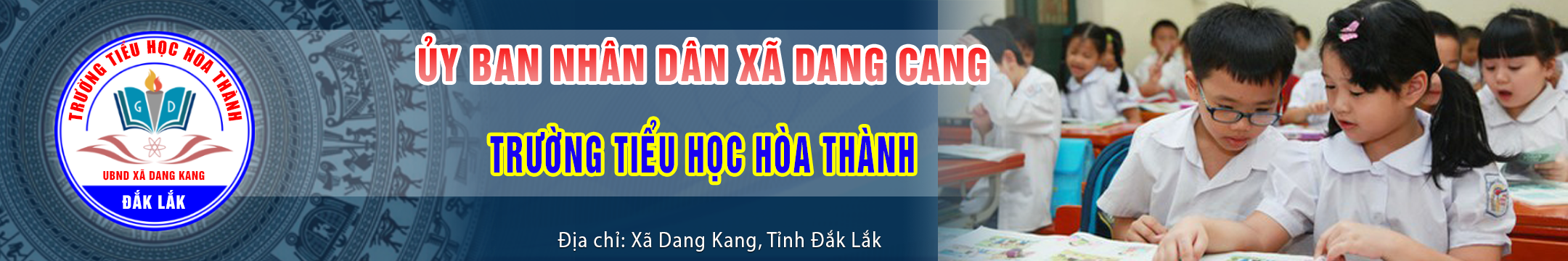 Trường Tiểu học Hòa Thành